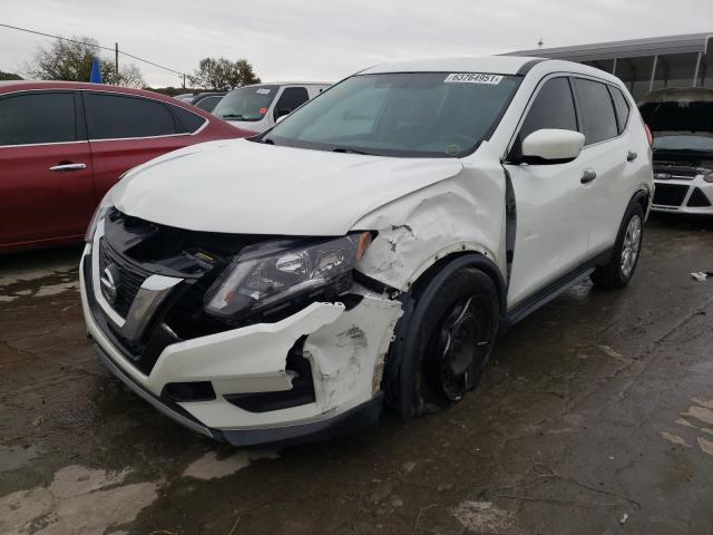 2017 NISSAN ROGUE S KNMAT2MT4HP546279