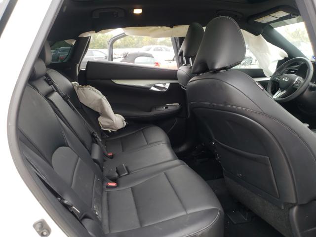 2021 INFINITI QX50 LUXE 3PCAJ5BA7MF114573