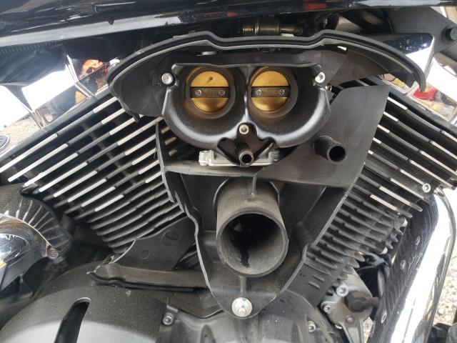 2009 YAMAHA XVS950 A JYAVN01E39A003818