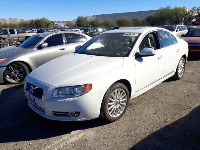 2013 VOLVO S80 3.2 YV1940AS7D1171074
