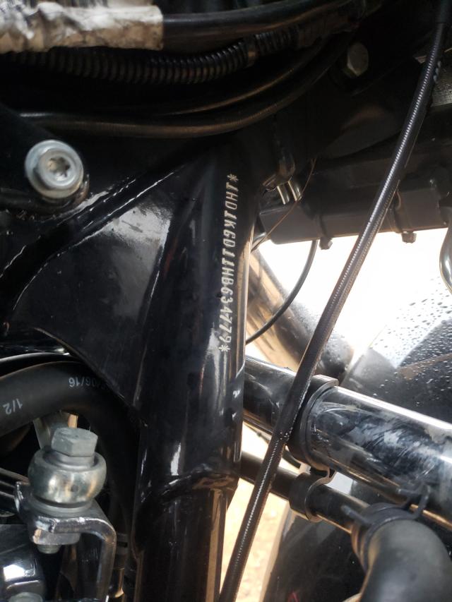 2017 HARLEY-DAVIDSON FLTRU 1HD1KGD11HB634779