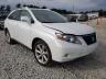 2011 LEXUS  RX350