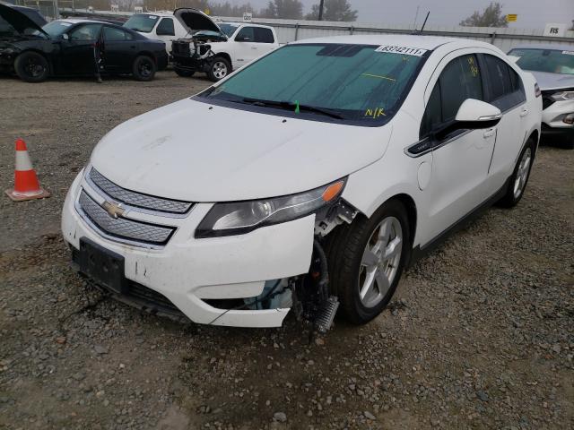 VIN 1G1RC6E40FU140637 2015 Chevrolet Volt no.2