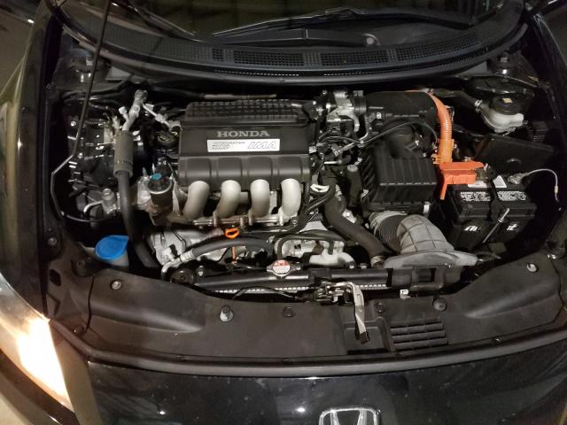 2012 HONDA CR-Z JHMZF1D40CS000225