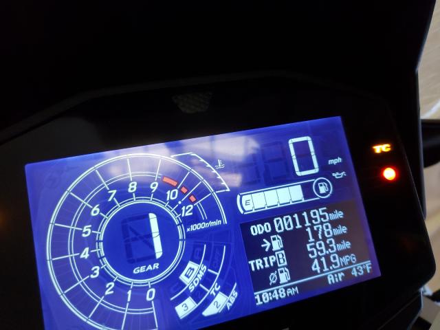 2020 SUZUKI DL1050 RC JS1EF12E6L7100371