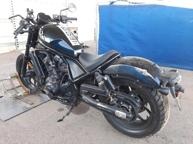2021 HONDA CMX1100 A JH2SC8301MK000374