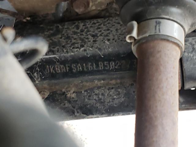 2020 KAWASAKI KAF820 A JKBAFSA16LB502273