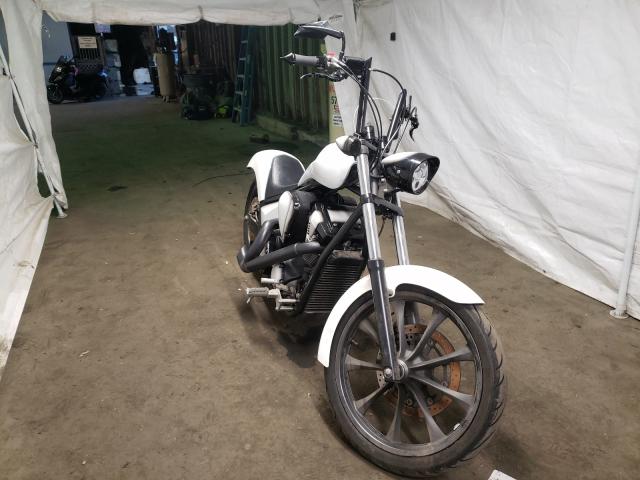 2011 HONDA VT1300 CX JH2SC6145BK001082