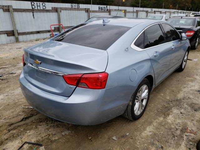 2015 CHEVROLET IMPALA LT 1G1115SL8FU104333