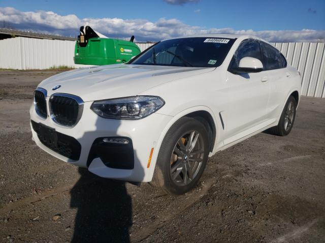 2019 BMW X4 5UXUJ3C52KLG56484