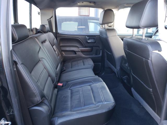 2018 GMC 2500HD 1GT12UEGXJF223186