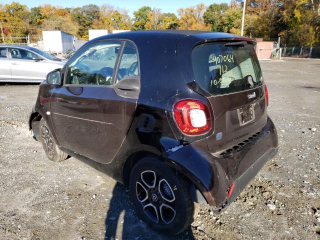 2018 SMART FORTWO WMEFJ9BA6JK311604
