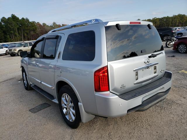 2010 INFINITI QX56 5N3ZA0NF5AN906945