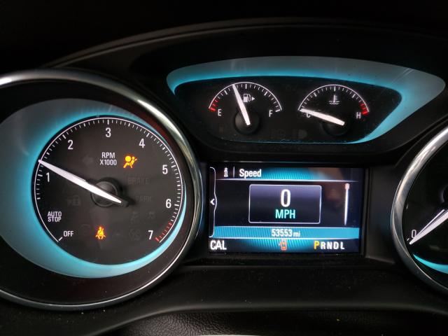 2017 BUICK ENVISION E LRBFXBSA0HD145419