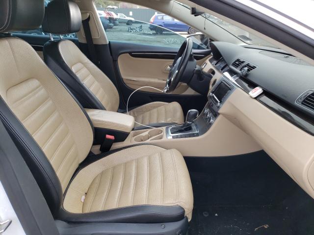 2014 VOLKSWAGEN CC VR6 4MO WVWGU7AN5EE533719