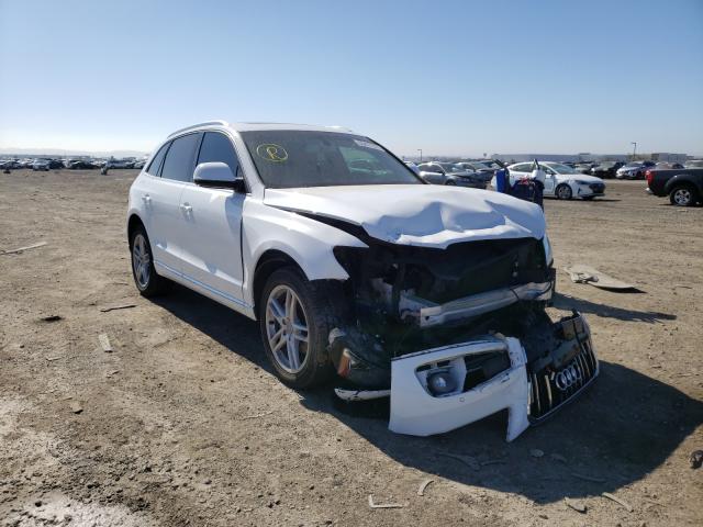 VIN WA1C2AFP9HA096647 2017 Audi Q5, Premium no.1