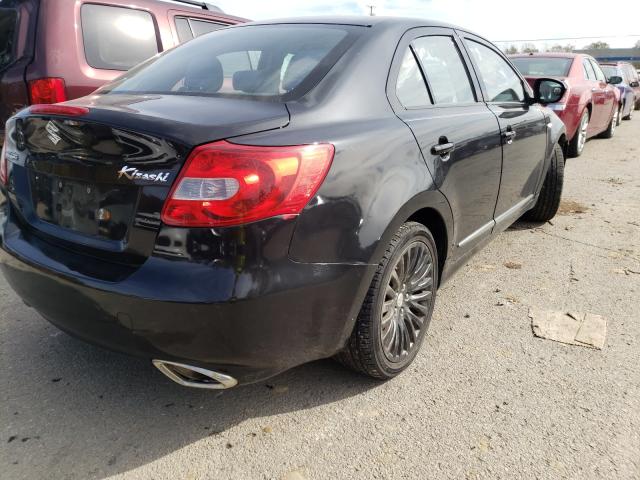 2012 SUZUKI KIZASHI SE JS2RE9A33C6101353