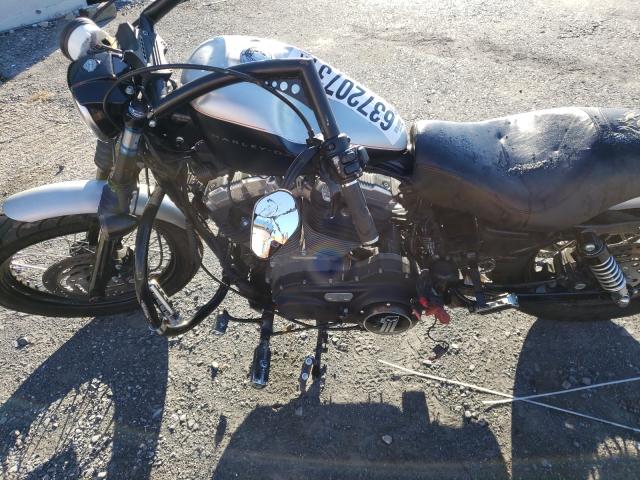 2008 HARLEY-DAVIDSON XL1200 N 1HD1CZ3178K442549