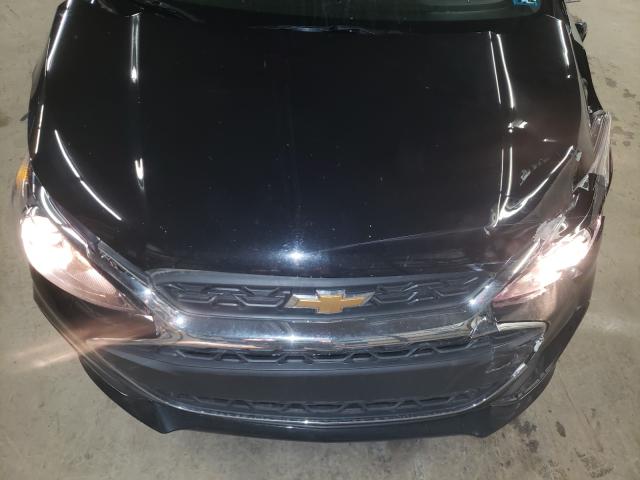 2019 CHEVROLET SPARK KL8CB6SA1KC745107