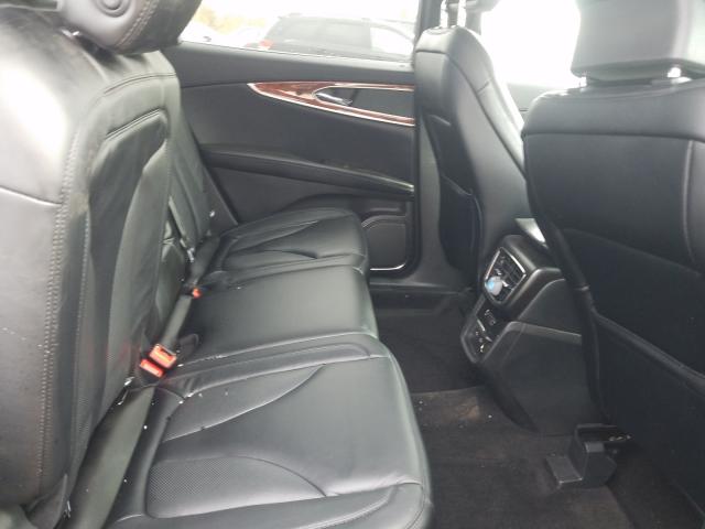 2019 LINCOLN NAUTILUS S 2LMPJ6K90KBL45816