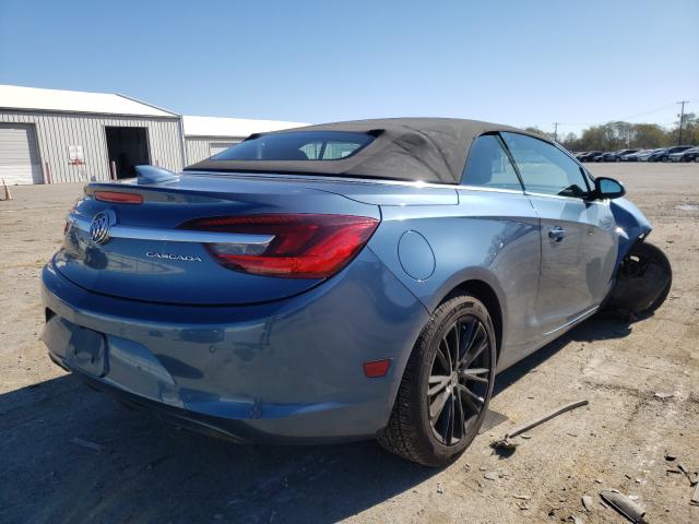 2016 BUICK CASCADA PR W04WT3N58GG098133