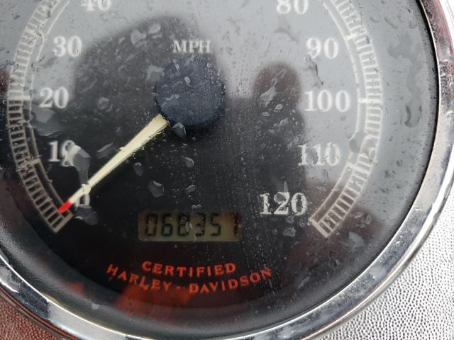 2003 HARLEY-DAVIDSON FLSTCI 1HD1BWB1X3Y082847