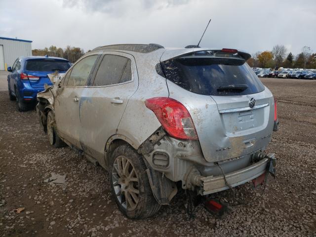 2016 BUICK ENCORE SPO KL4CJ2SM1GB637364