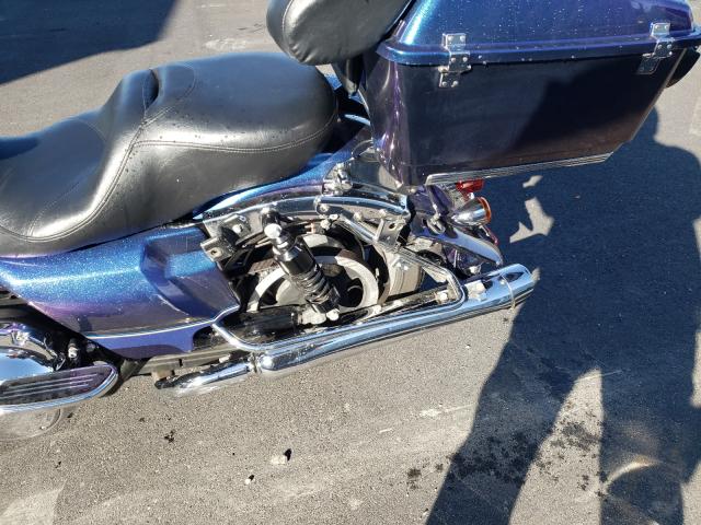 2009 HARLEY-DAVIDSON FLHX 1HD1KB4189Y642380