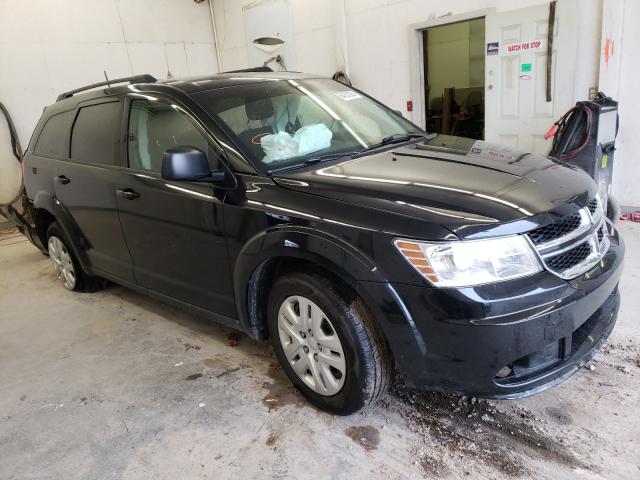 3C4PDCAB8KT859072 Dodge Journey Se 2019