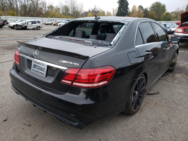 2014 MERCEDES-BENZ E 63 AMG-S WDDHF7GB1EA889626