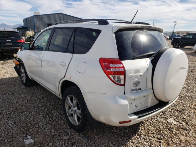 2011 TOYOTA RAV4 AUTOM 2T3BK4DV1BW040568