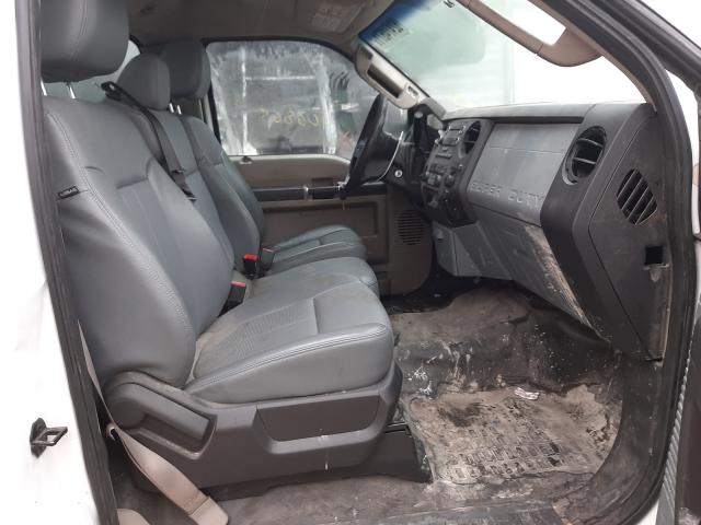 2014 FORD F450 SUPER 1FDUF4GY8EEA87087