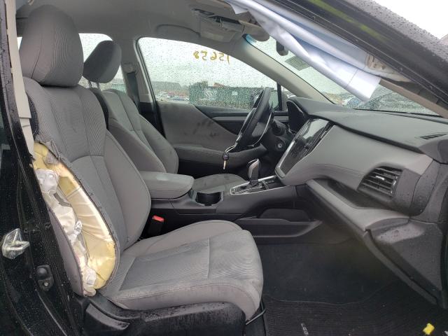 2021 SUBARU LEGACY PRE 4S3BWAC61M3003636