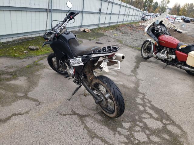 2010 YAMAHA WR250 X JYADG22E4AA002374