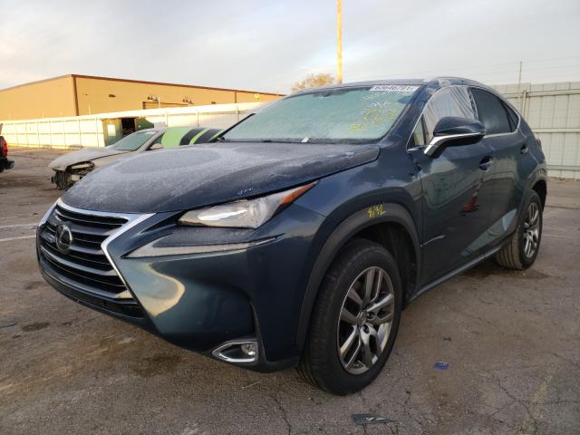 2015 LEXUS NX 200T JTJYARBZ4F2014462