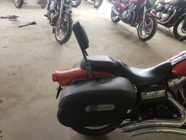 2011 HARLEY-DAVIDSON FXDF 1HD1GY412BC313066