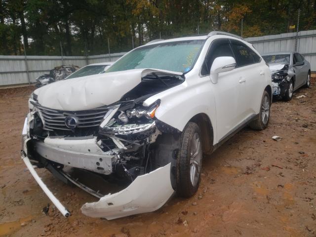 2015 LEXUS RX 450H JTJBC1BAXF2468436