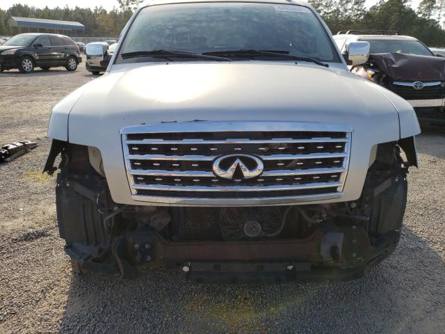 2010 INFINITI QX56 5N3ZA0NF5AN906945