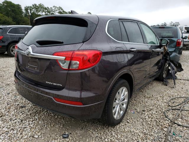 2017 BUICK ENVISION E LRBFXBSA0HD145419