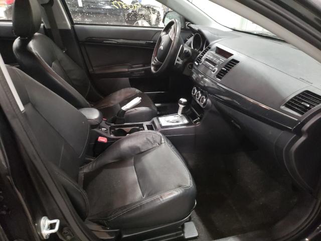 2013 MITSUBISHI LANCER GT JA32U8FW0DU004960