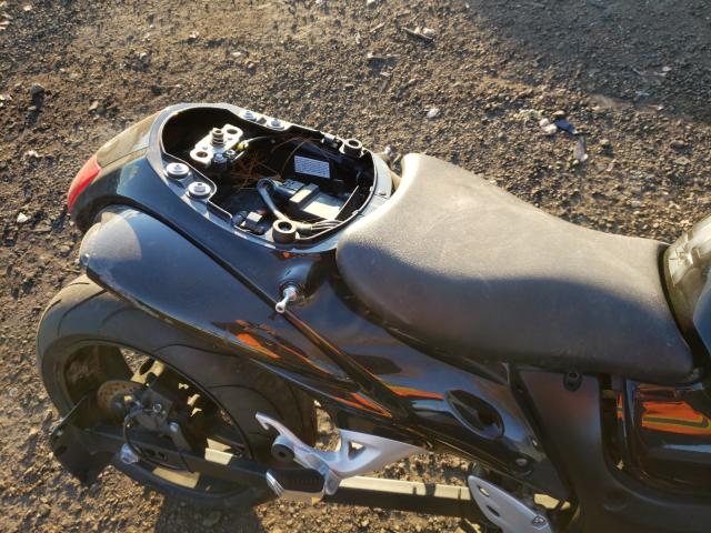 2012 SUZUKI GSX1300 R JS1GX72A7C2102763