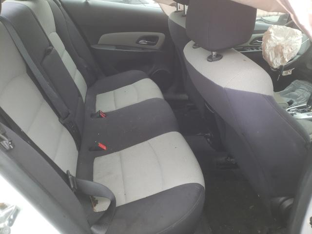 2013 CHEVROLET CRUZE LS - 1G1PA5SH3D7184528