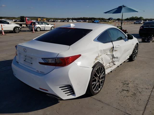 2017 LEXUS RC 350 JTHHE5BC2H5015301