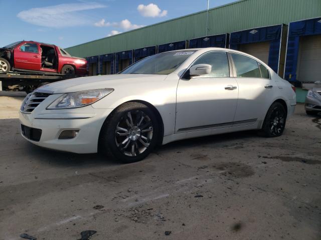 2011 HYUNDAI GENESIS 4. KMHGC4DF6BU114149