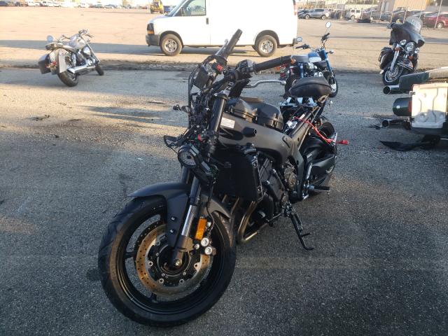 2013 YAMAHA FZ8 N JYARN27E0DA004390