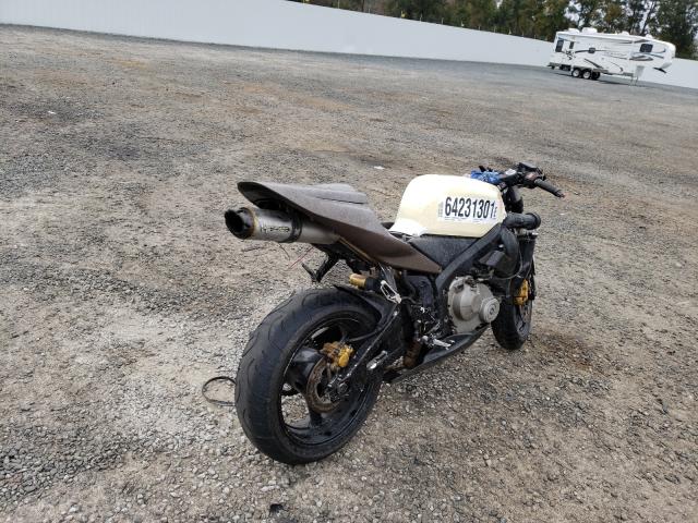 2004 HONDA CBR600 RR JH2PC37044M105529