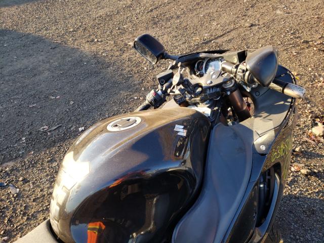2012 SUZUKI GSX1300 R JS1GX72A7C2102763