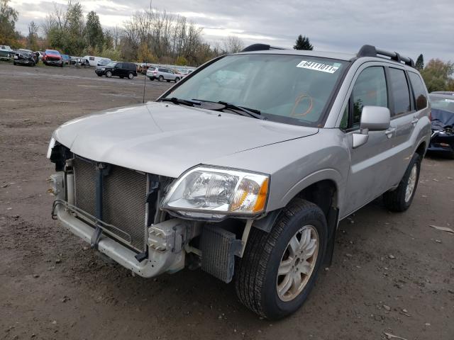 2011 MITSUBISHI ENDEAVOR L 4A4JN2AS4BE030876