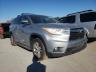 2014 TOYOTA  HIGHLANDER