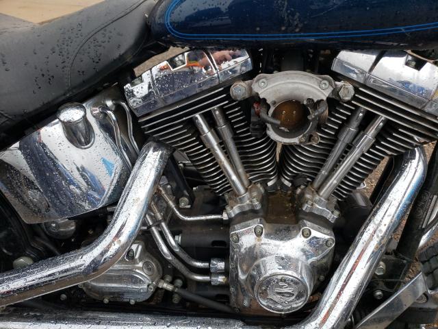 2003 HARLEY-DAVIDSON FLSTCI 1HD1BWB1X3Y082847